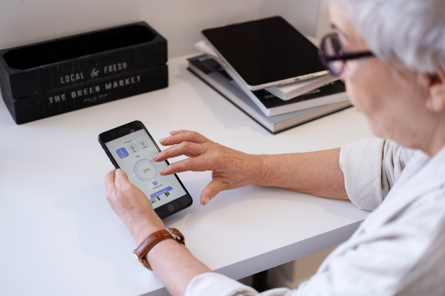 Mobile Device Recommendations for Seniors in Australia